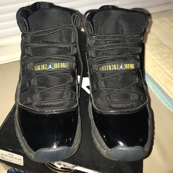 Gamma blue retro 11 - Picture 2 of 2